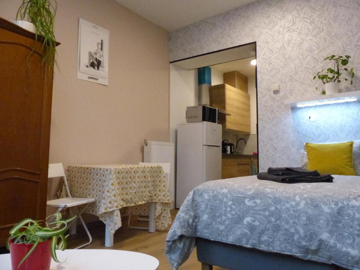 Căn hộ Superbe Au 1er Etage, Proche De La Gare Du Midi *