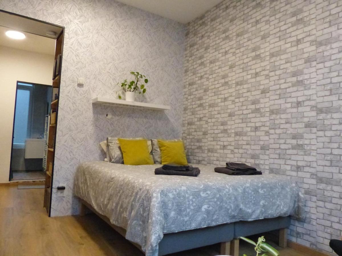 Căn hộ Superbe Au 1er Etage, Proche De La Gare Du Midi